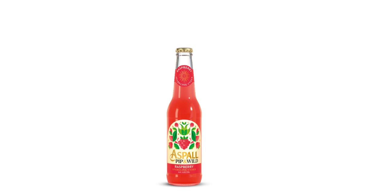 ASPALL CIDER MALINA 0,33L