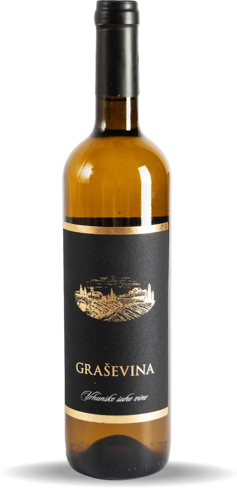 Vino Graševina Vrh.