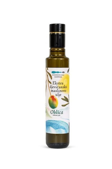 0,25L ED MASL.ULJE BIO OBLICA