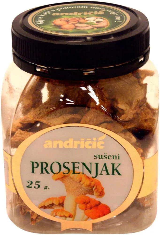 25 G SUŠENI PROSENJAK