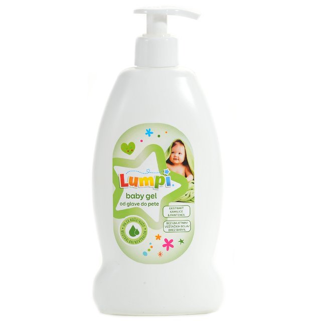 GEL ZA KUPANJE LUMPI 500ML