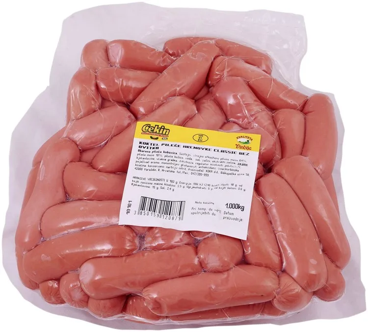 1KG CEKIN PIL.KOKTEL HRENOVKE