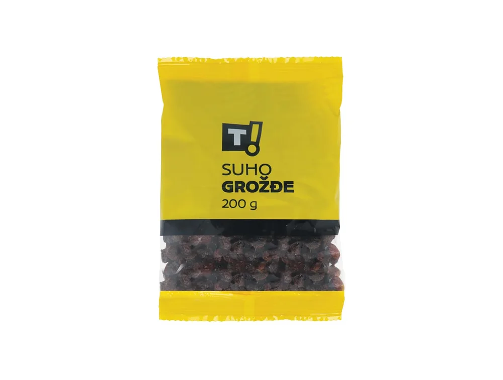 GROŽĐICE 200 g T!