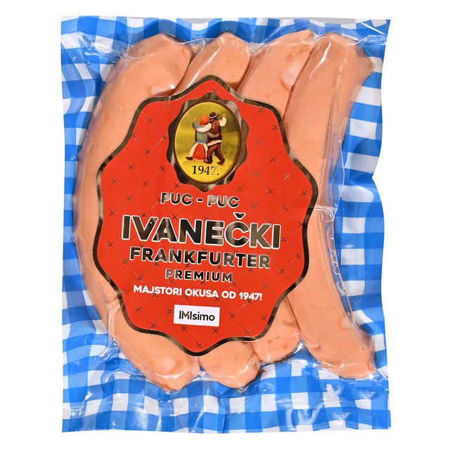 Hrenovke Frank Ivanečki