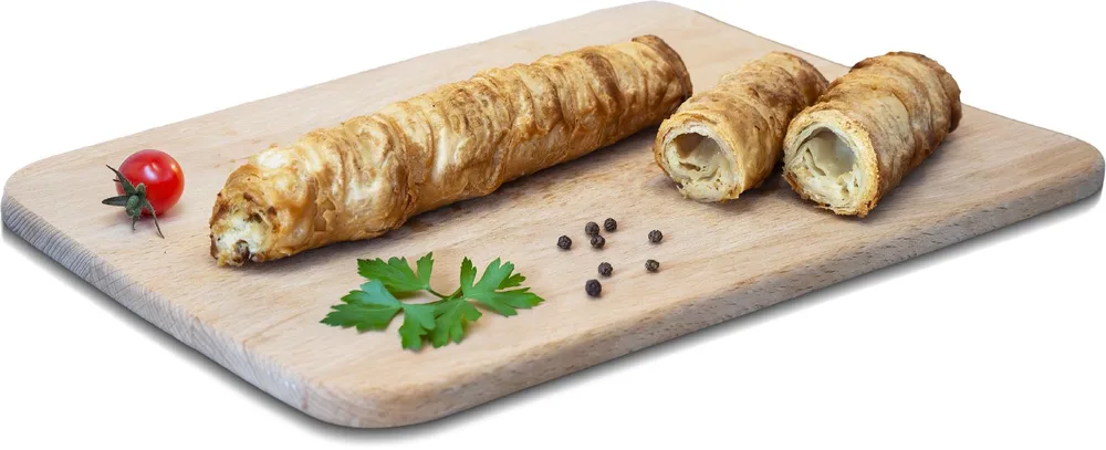 PITA GYROS KEBAB SA PILETINOM 90g