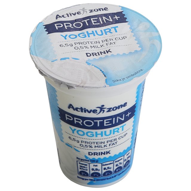 JOGURT TEK ACTIVE ZONE 0.5 % M.M. 180g