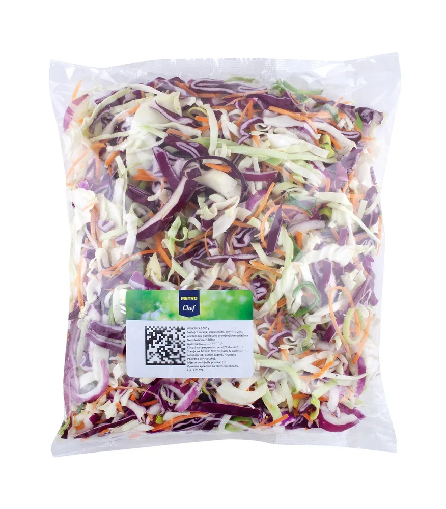 1000G  MC WOK MIX