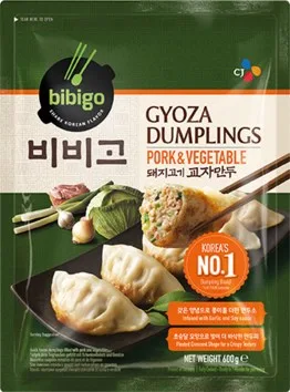 Gyoza svinjetina i povrće 600 g