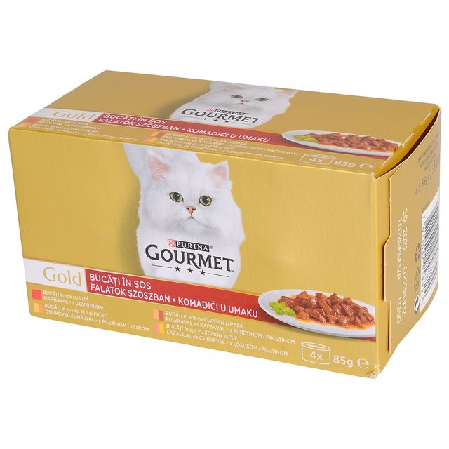 Gourmet Gold Multipack