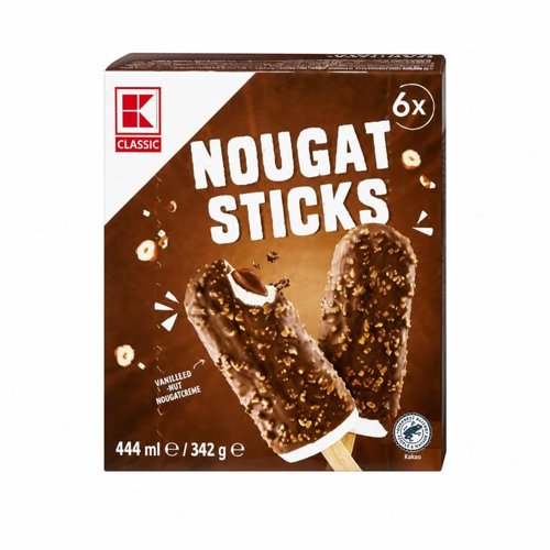 KBio.Sladoled na štapiću classic 3x90ml