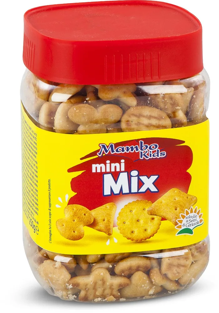 KREKERI MINI RAZLIČITI OBLICI 250g