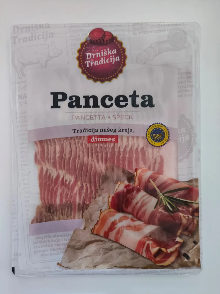 250G DIMMES PANCETA DALM.NARE