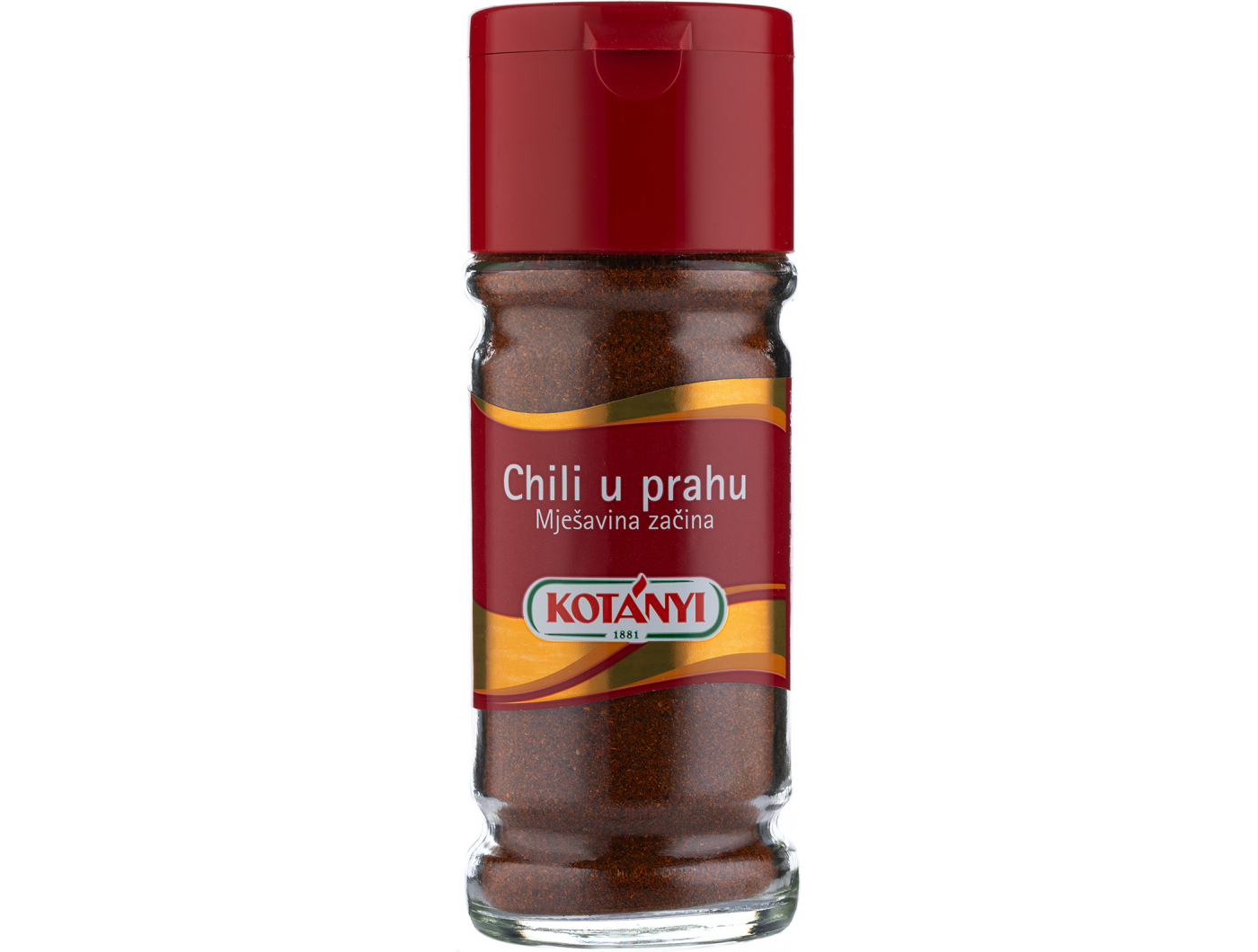 Chili u prahu 50 g