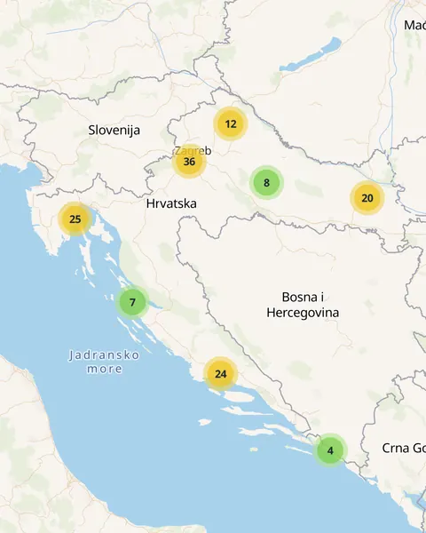 Karta trgovina dm