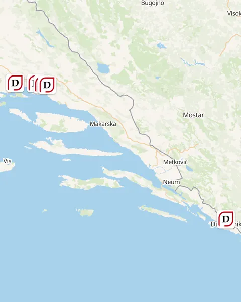 Karta trgovina Diskont Fumar