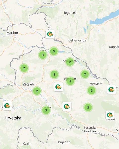 Karta trgovina KTC