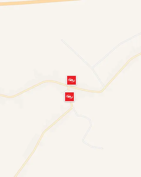 Karta trgovina NTL u Oprisavcima